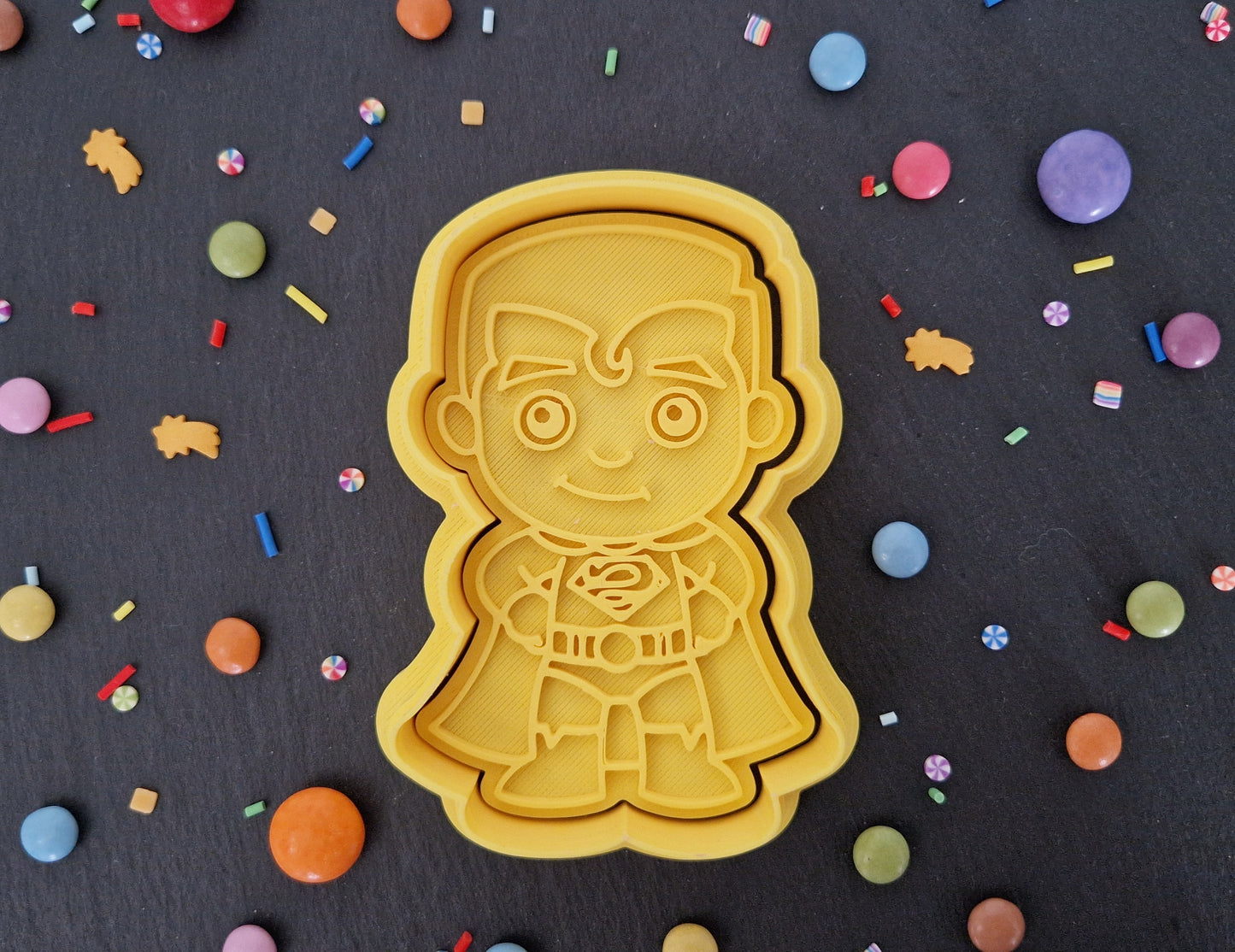 Superman Cookie Cutter