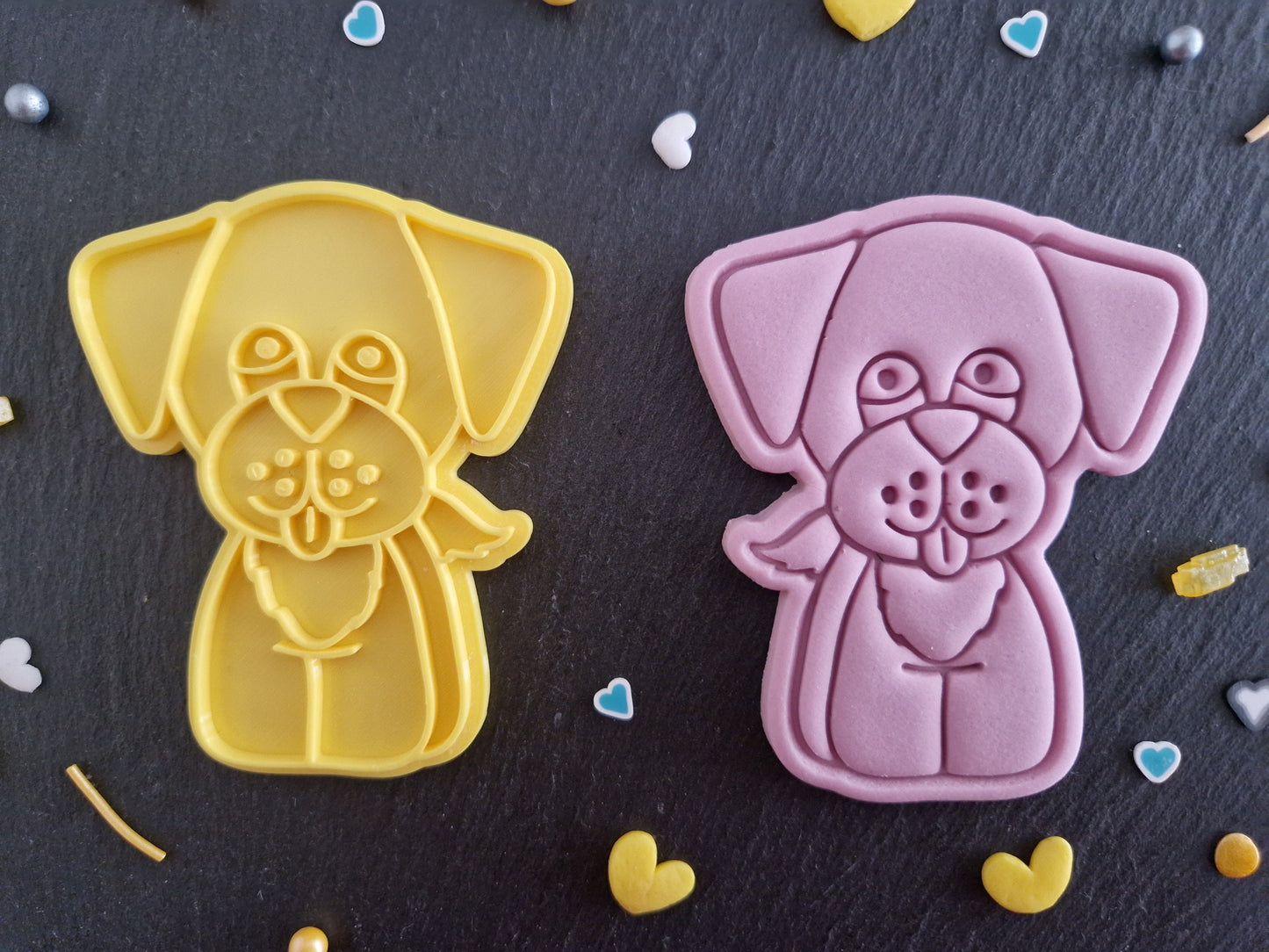 Golden Retriever Cookie Cutter