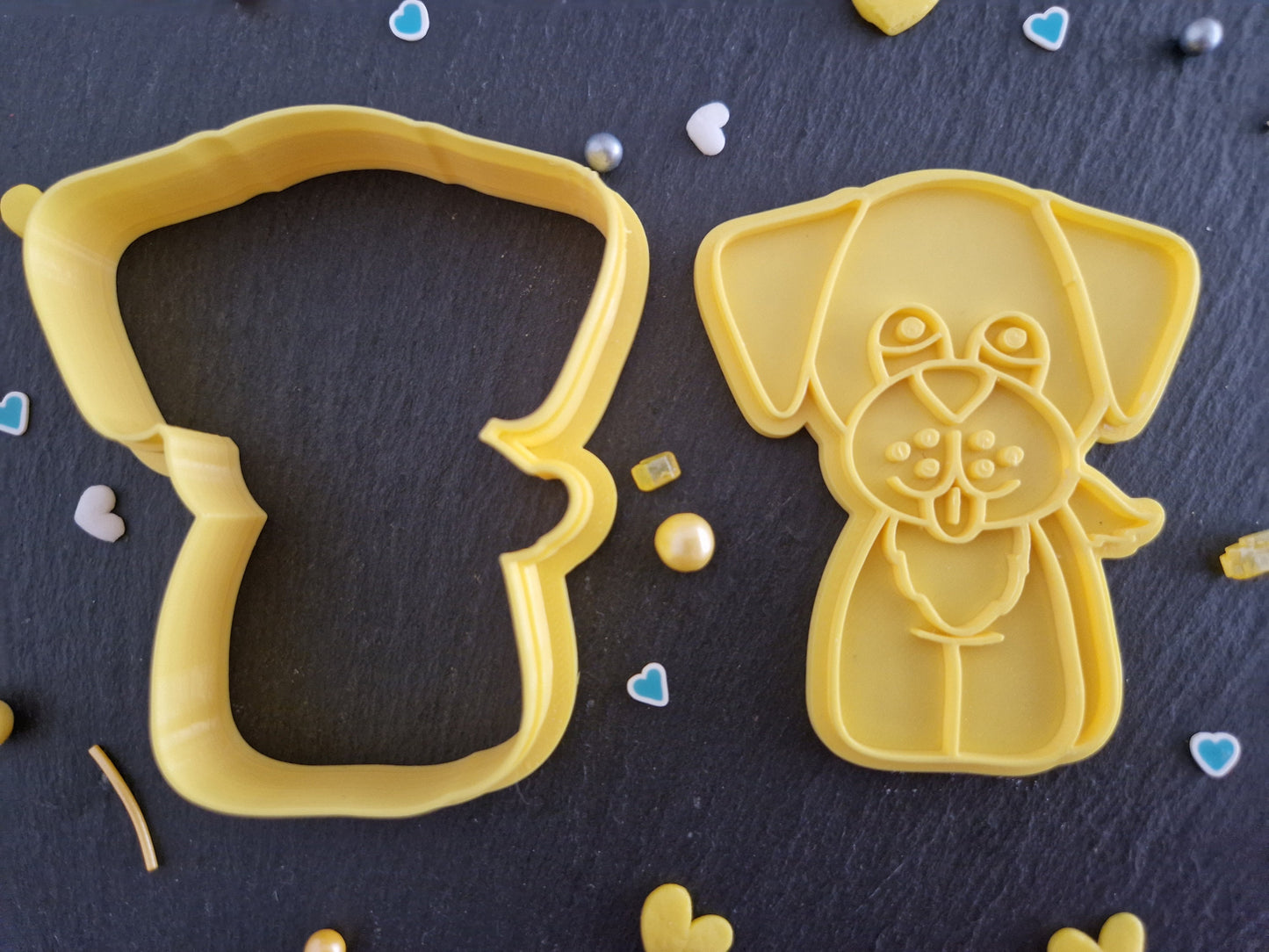 Golden Retriever Cookie Cutter