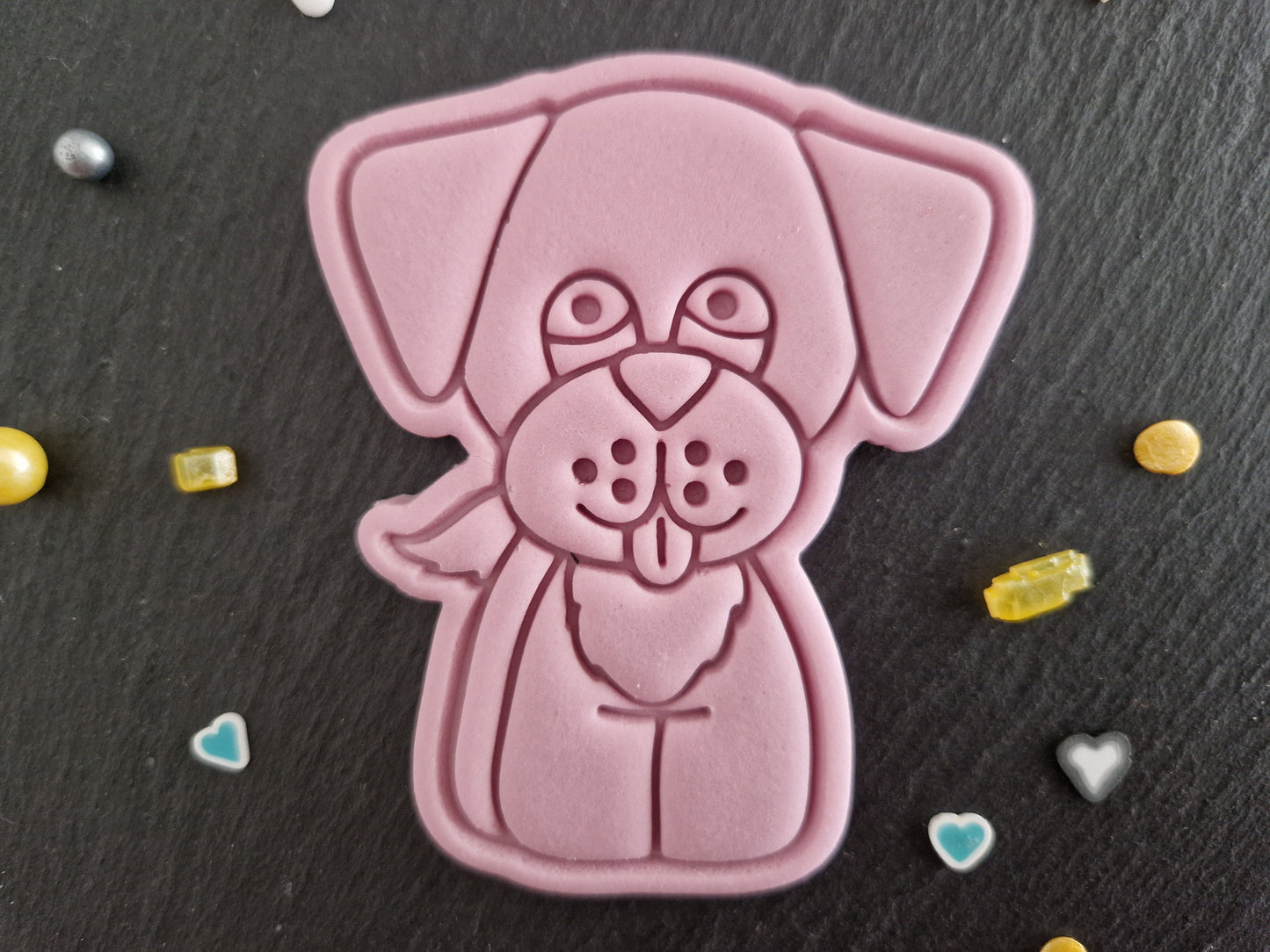 Golden Retriever Cookie Cutter